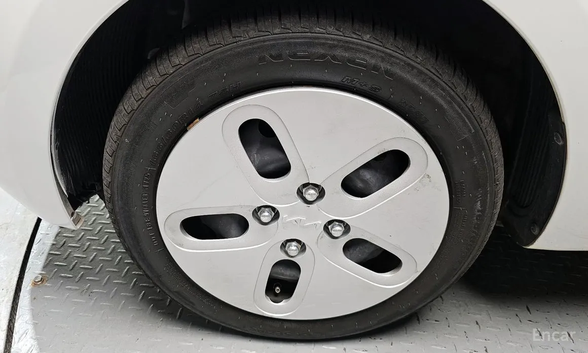 Фото 5 - Kia Ray