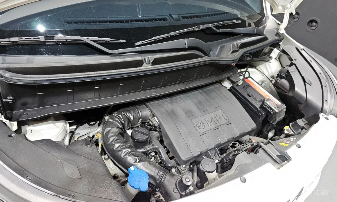 Фото 6 - Kia Ray