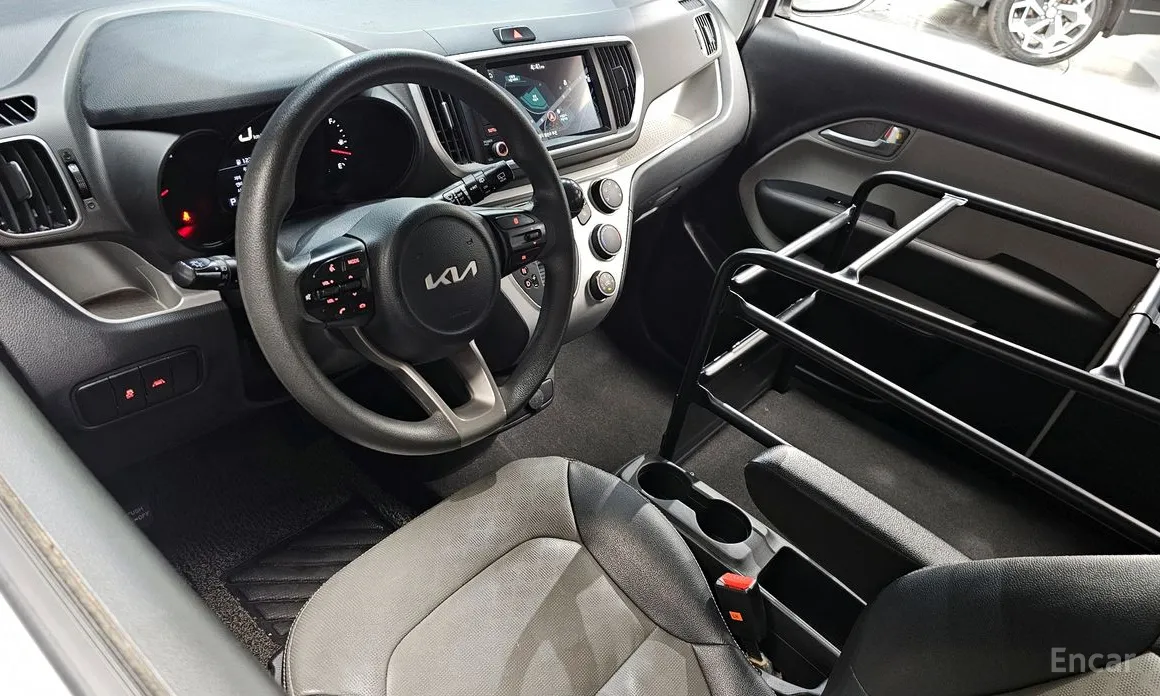 Фото 7 - Kia Ray