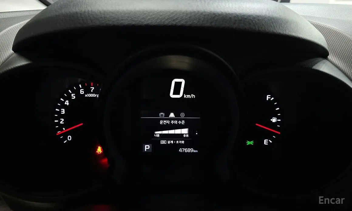 Фото 8 - Kia Ray