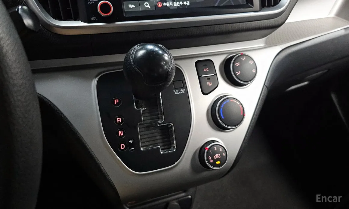 Фото 9 - Kia Ray