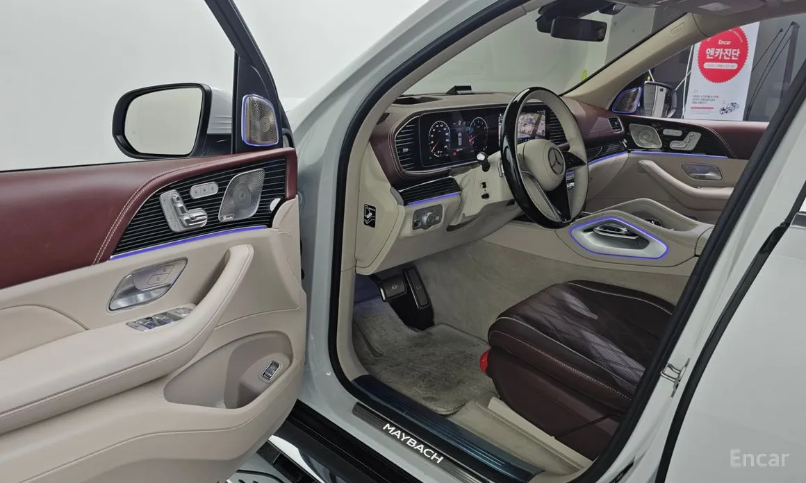 Фото 10 - Mercedes-Benz GLS-Class