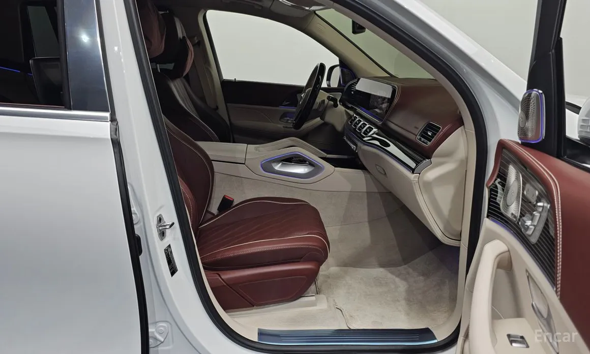 Фото 11 - Mercedes-Benz GLS-Class