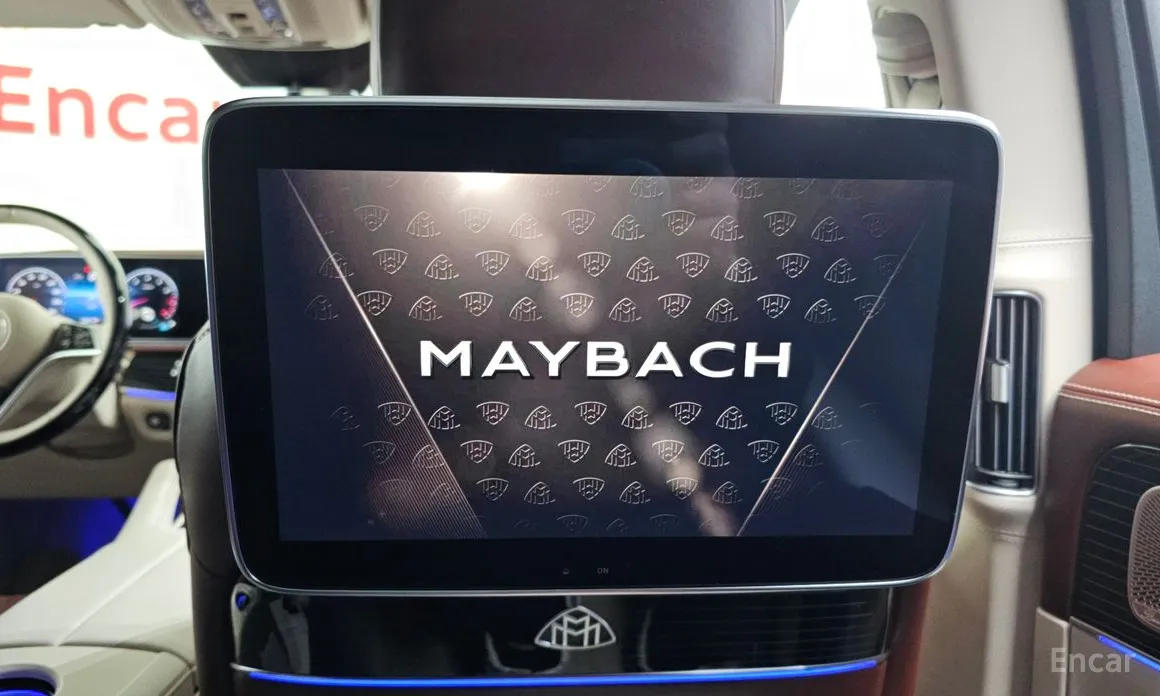 Фото 17 - Mercedes-Benz GLS-Class