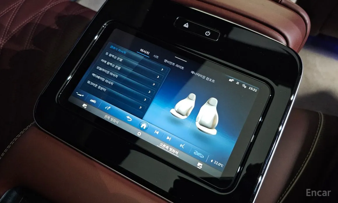 Фото 18 - Mercedes-Benz GLS-Class