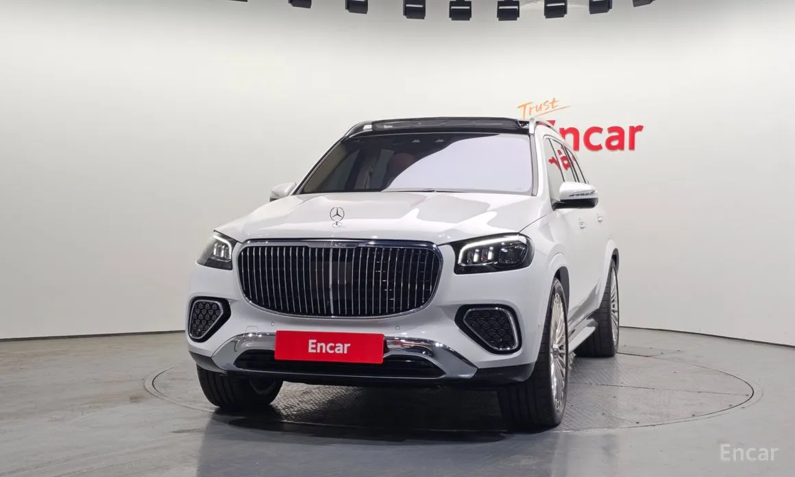 Фото 3 - Mercedes-Benz GLS-Class