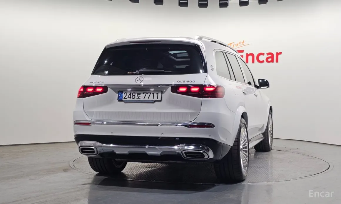 Фото 4 - Mercedes-Benz GLS-Class