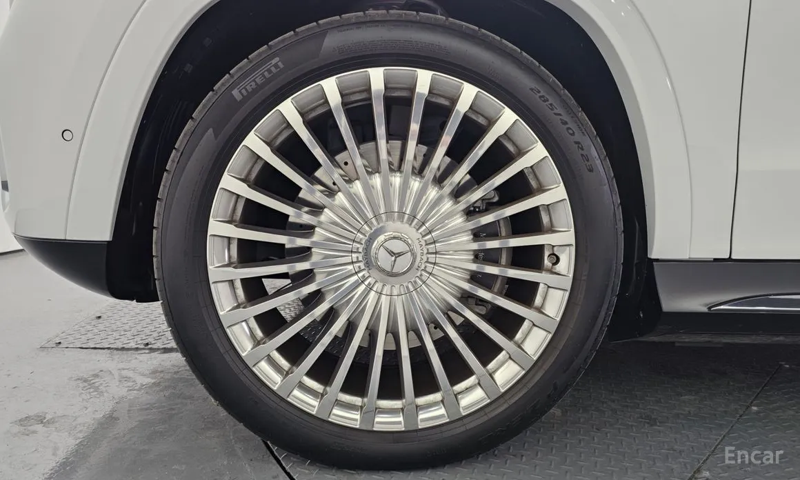 Фото 5 - Mercedes-Benz GLS-Class