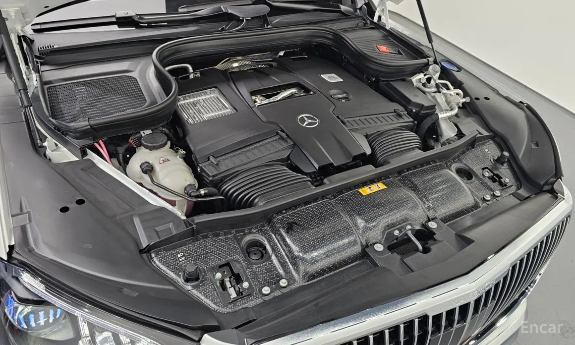 Фото 6 - Mercedes-Benz GLS-Class