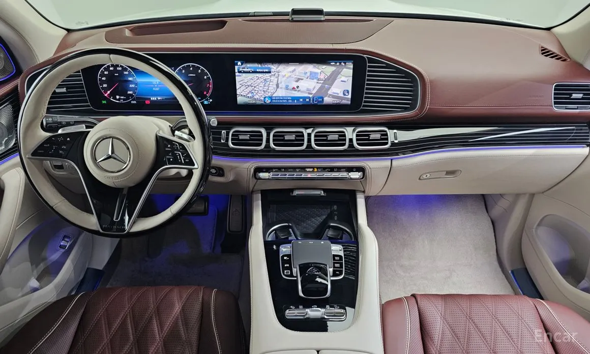 Фото 7 - Mercedes-Benz GLS-Class