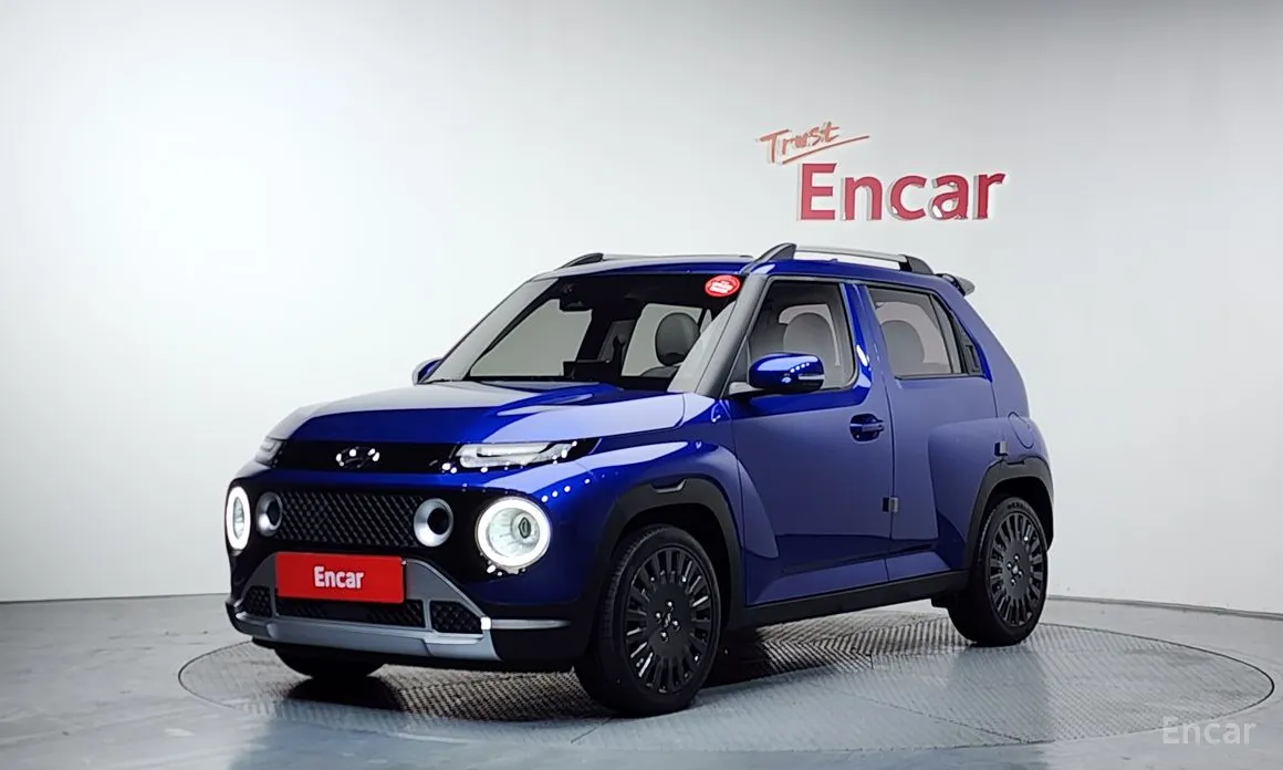 Фото 1 - Hyundai Casper