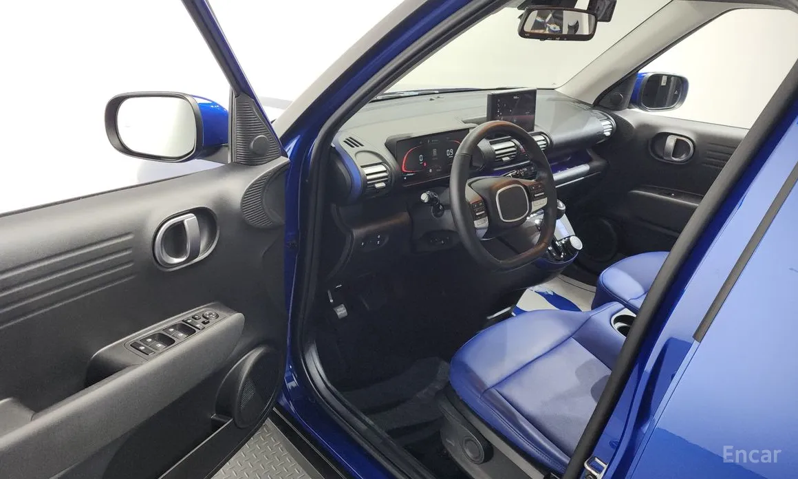 Фото 10 - Hyundai Casper