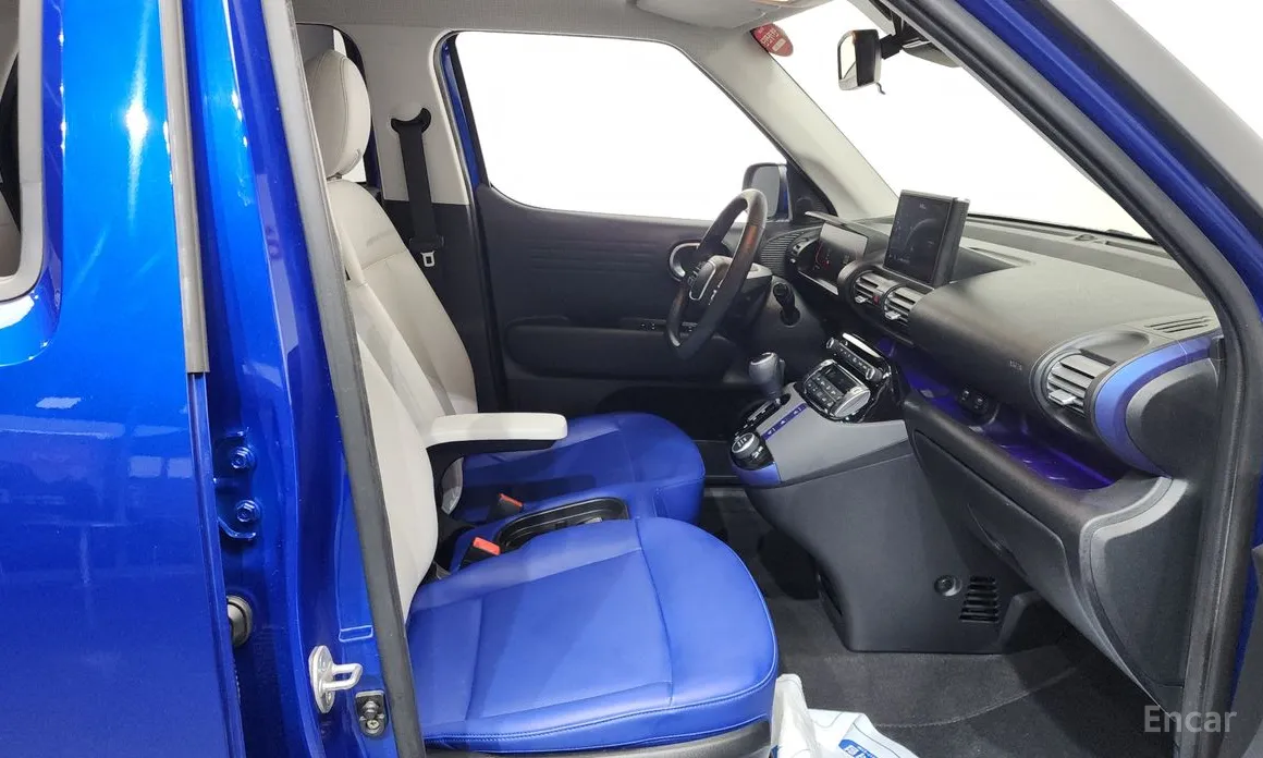 Фото 11 - Hyundai Casper