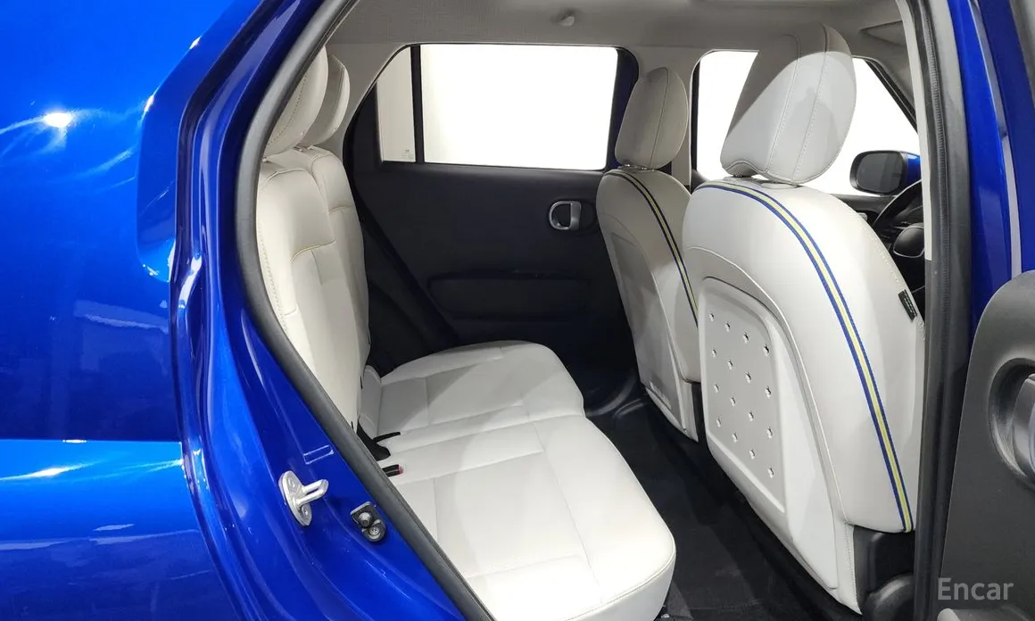 Фото 12 - Hyundai Casper