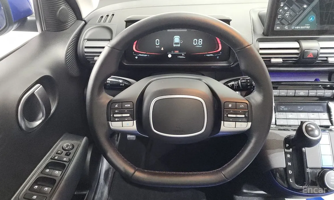 Фото 13 - Hyundai Casper