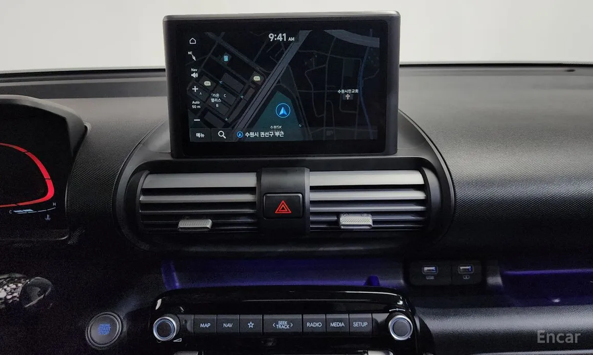 Фото 15 - Hyundai Casper