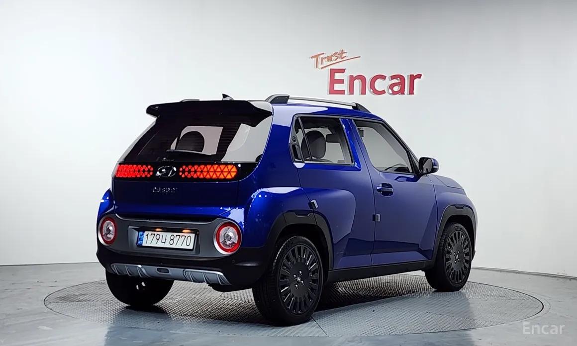 Фото 2 - Hyundai Casper