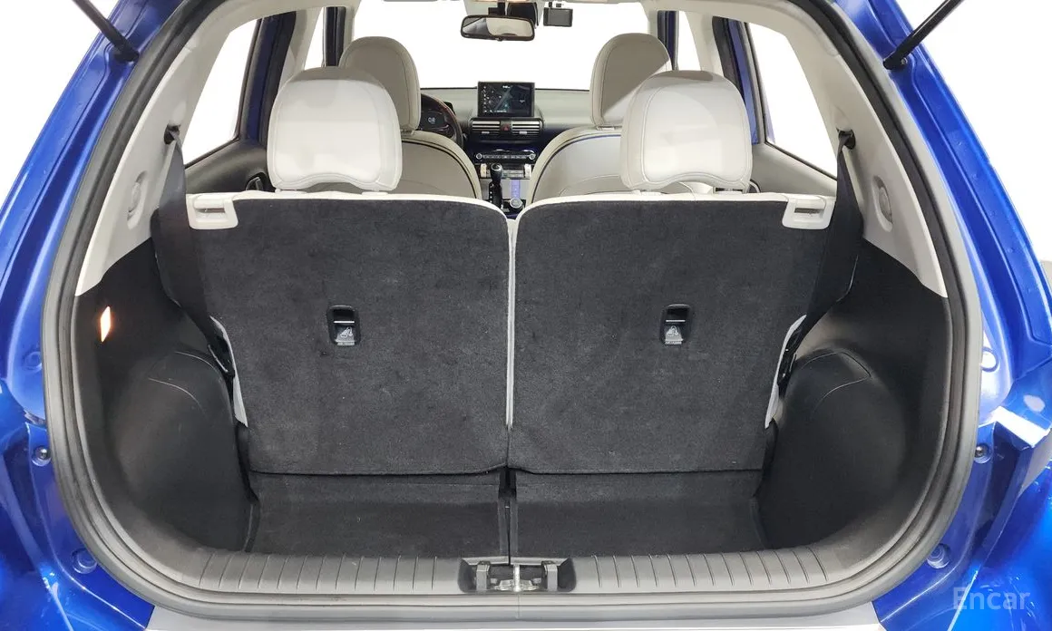 Фото 20 - Hyundai Casper