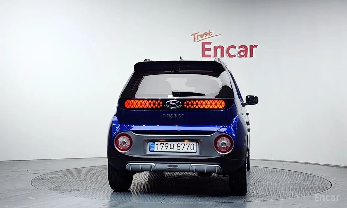 Фото 4 - Hyundai Casper