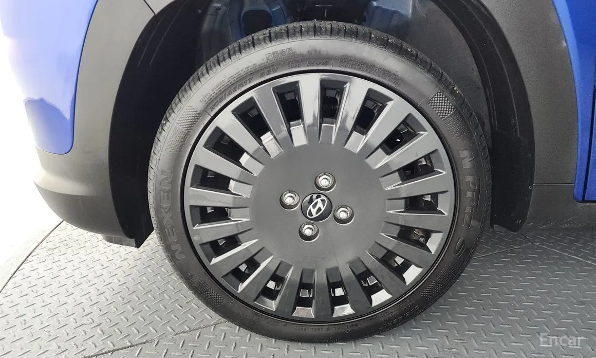 Фото 5 - Hyundai Casper