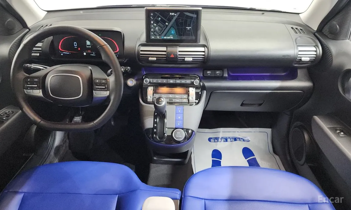 Фото 7 - Hyundai Casper