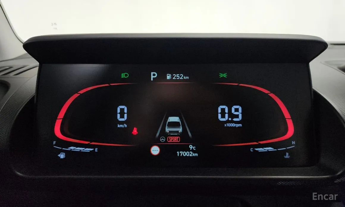 Фото 8 - Hyundai Casper