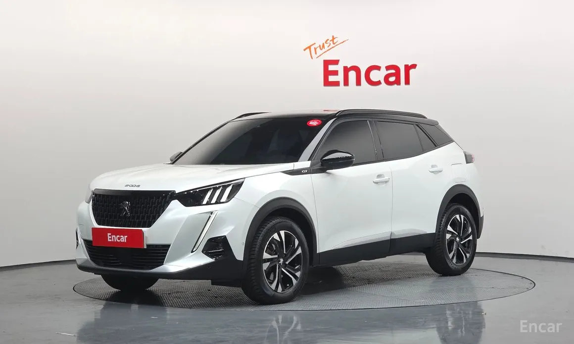 Фото 1 - Peugeot 2008