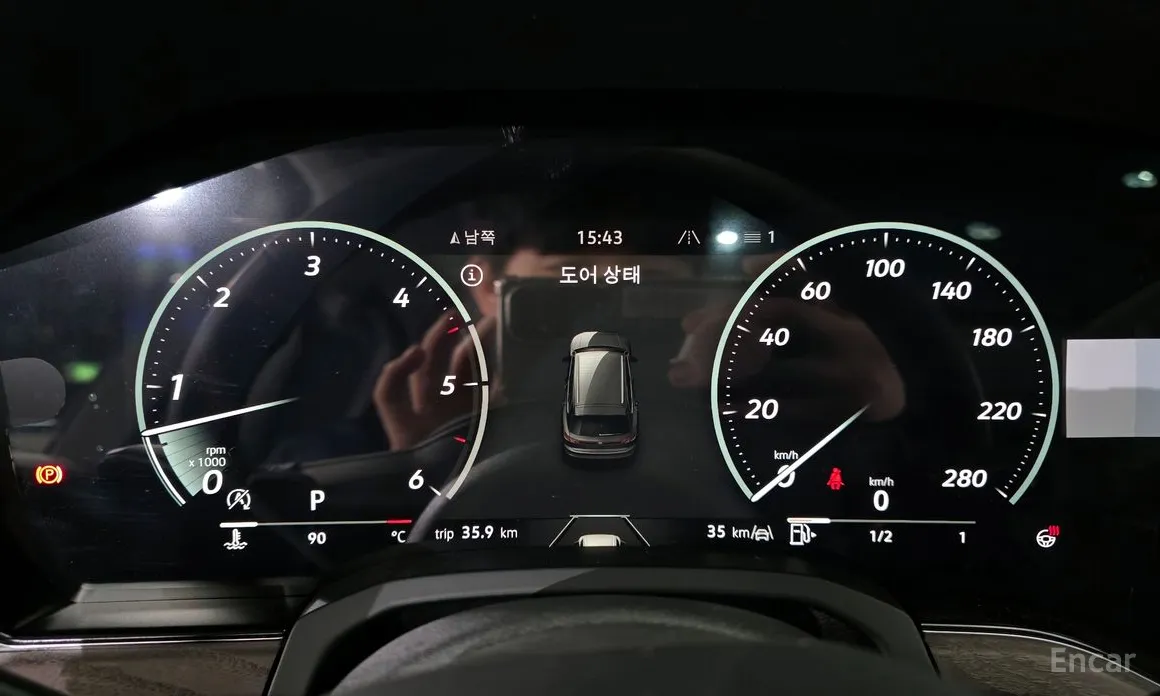 Фото 8 - Volkswagen Touareg