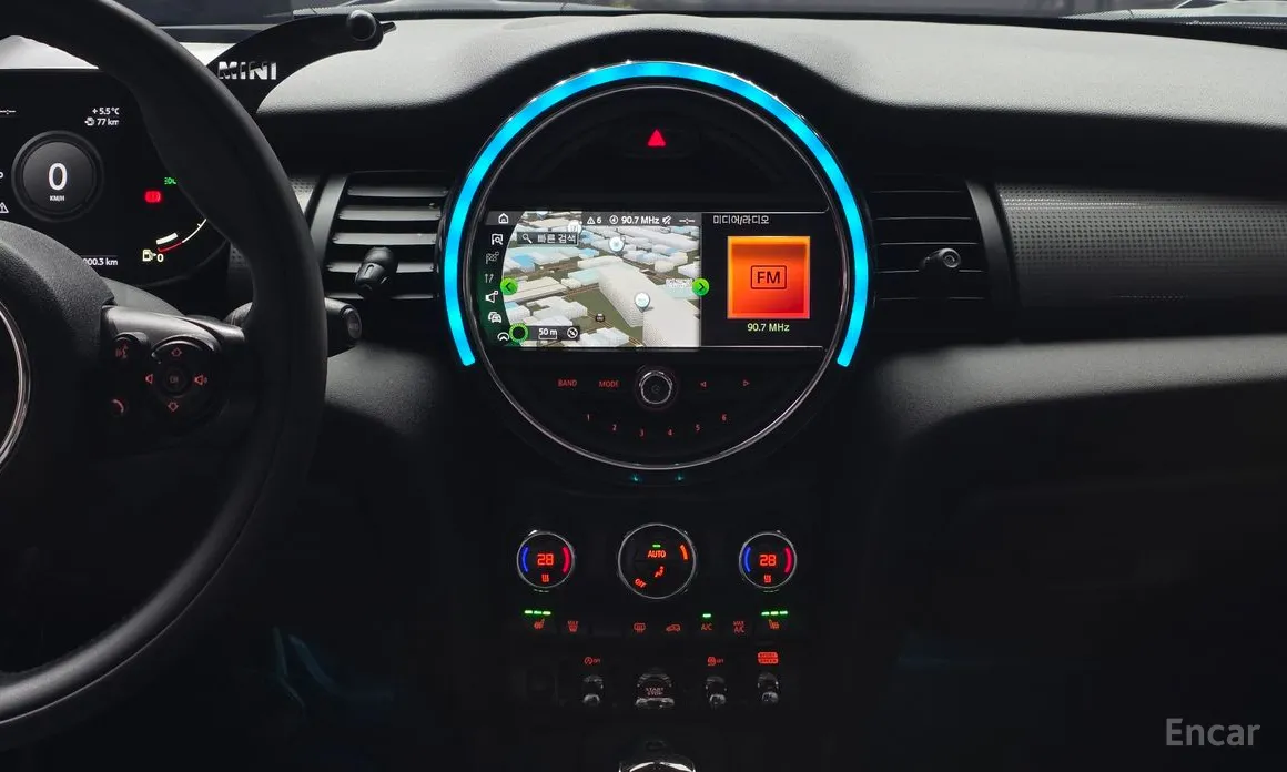 Фото 15 - Mini Cooper