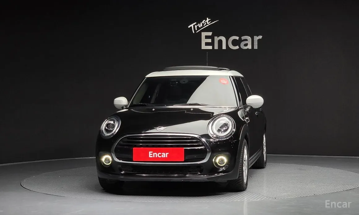 Фото 3 - Mini Cooper