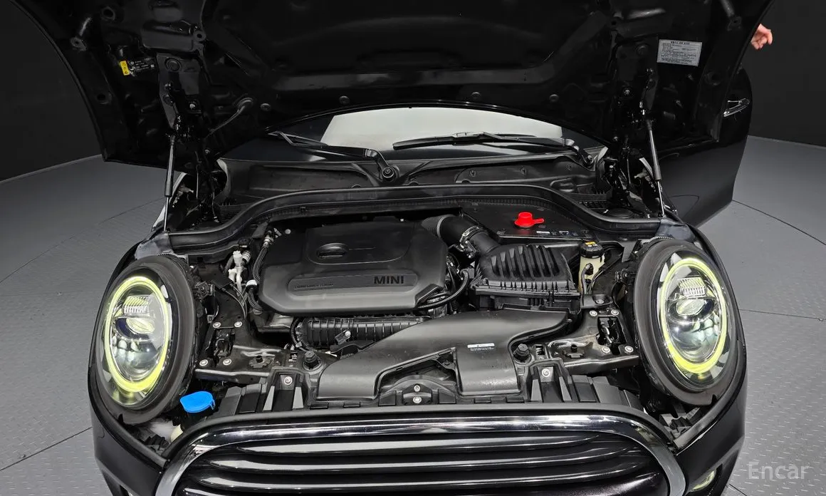 Фото 6 - Mini Cooper