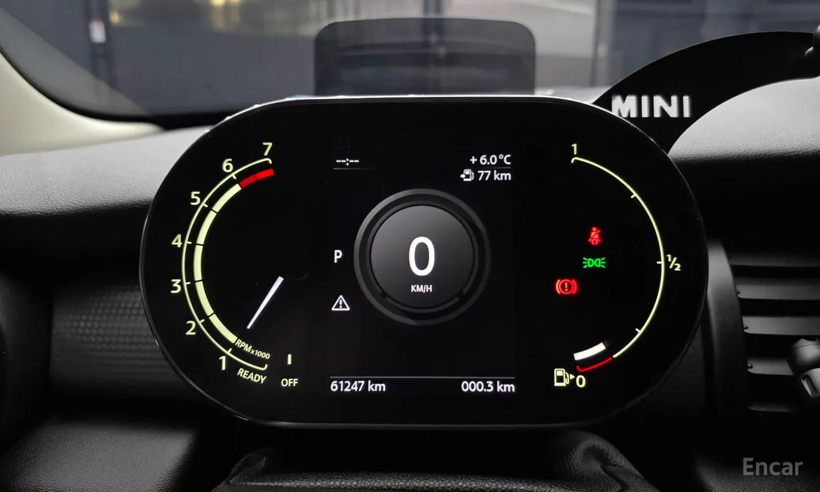 Фото 8 - Mini Cooper