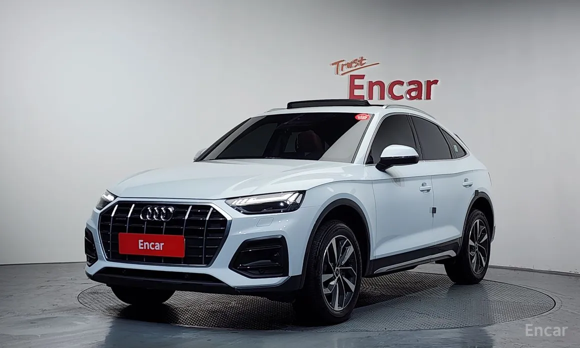 Фото 1 - Audi Q5