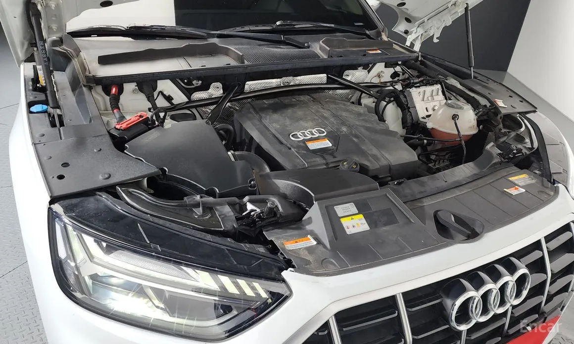 Фото 6 - Audi Q5