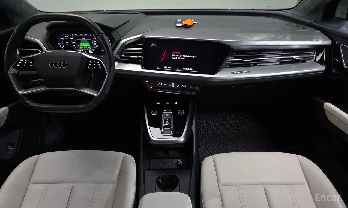 Фото 7 - Audi Q4 e-tron