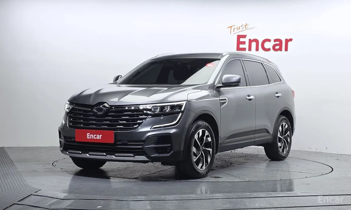 Фото 1 - Renault QM6