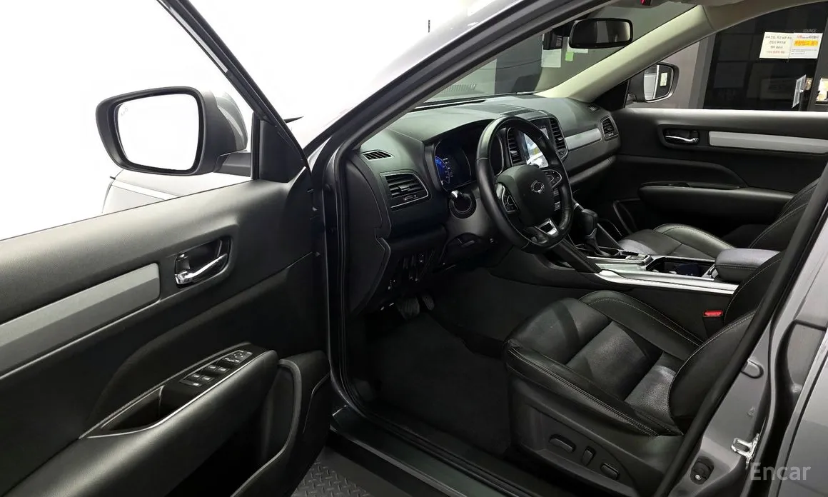 Фото 10 - Renault QM6