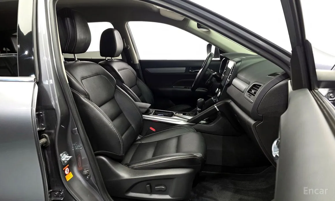 Фото 11 - Renault QM6