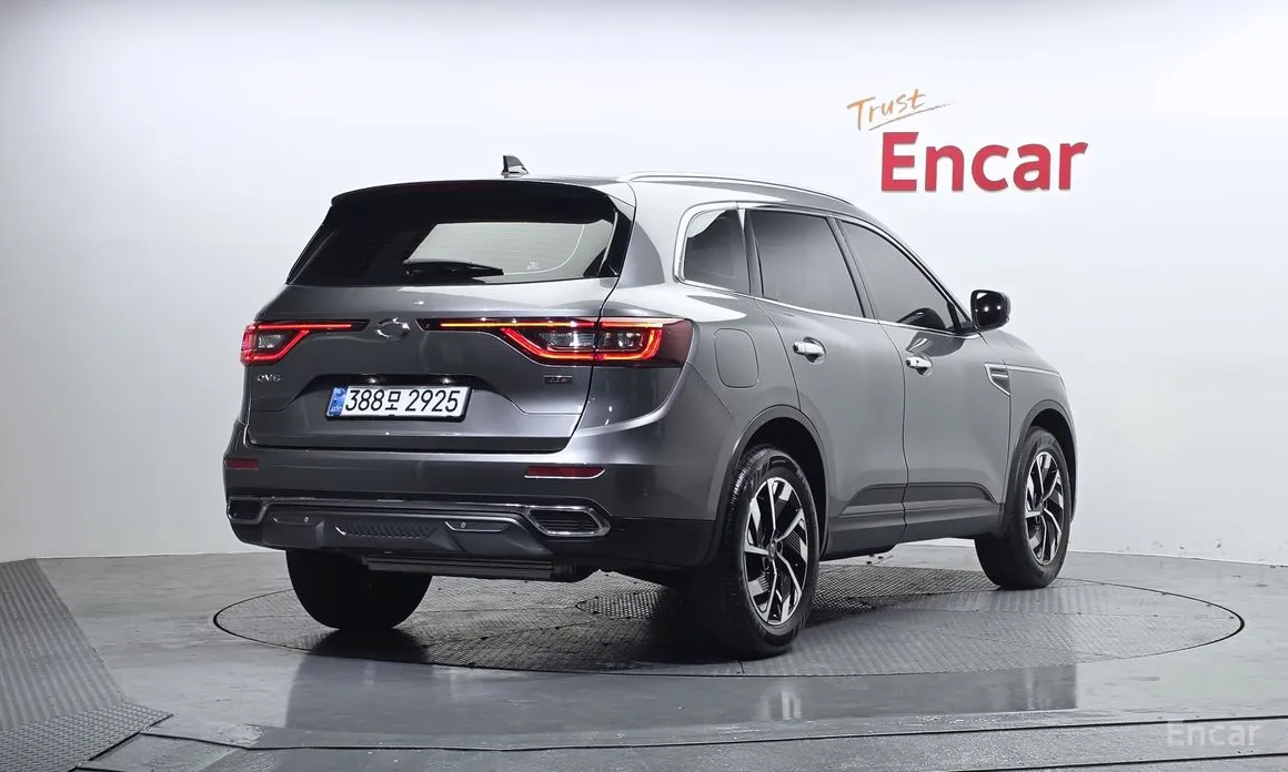 Фото 2 - Renault QM6