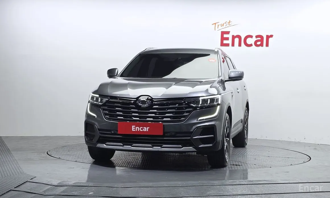 Фото 3 - Renault QM6