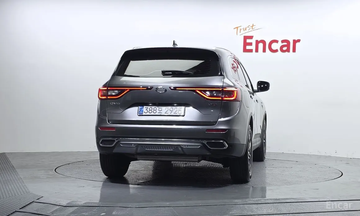 Фото 4 - Renault QM6