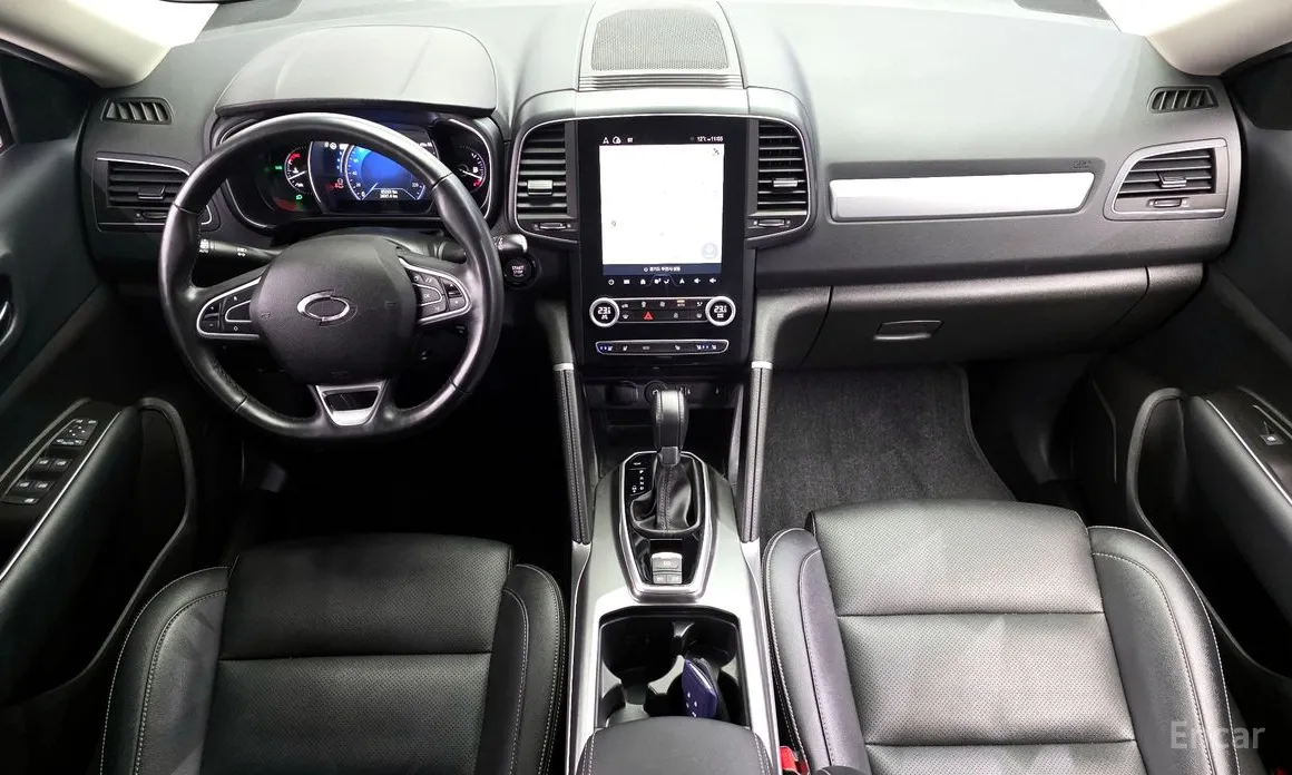 Фото 7 - Renault QM6