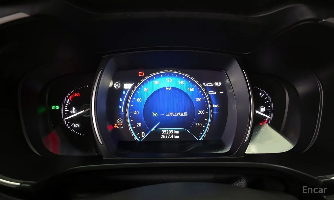 Фото 8 - Renault QM6