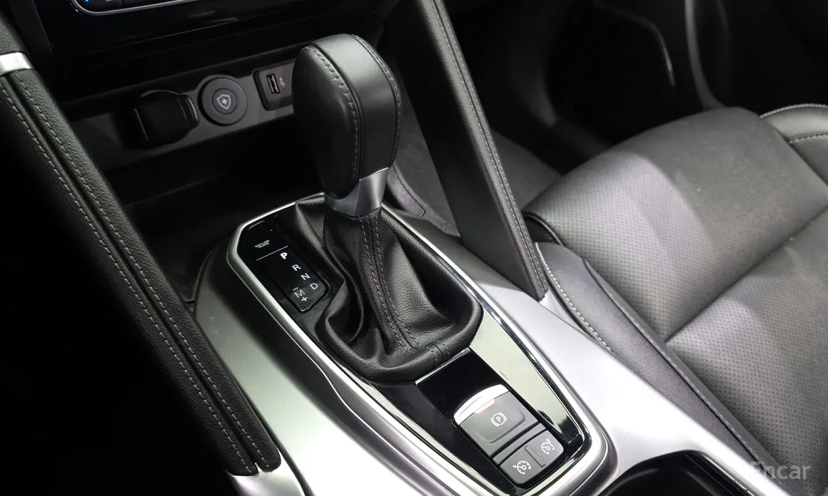 Фото 9 - Renault QM6