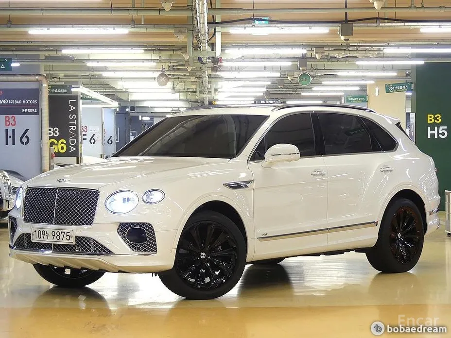 2016 Bentley Bentayga