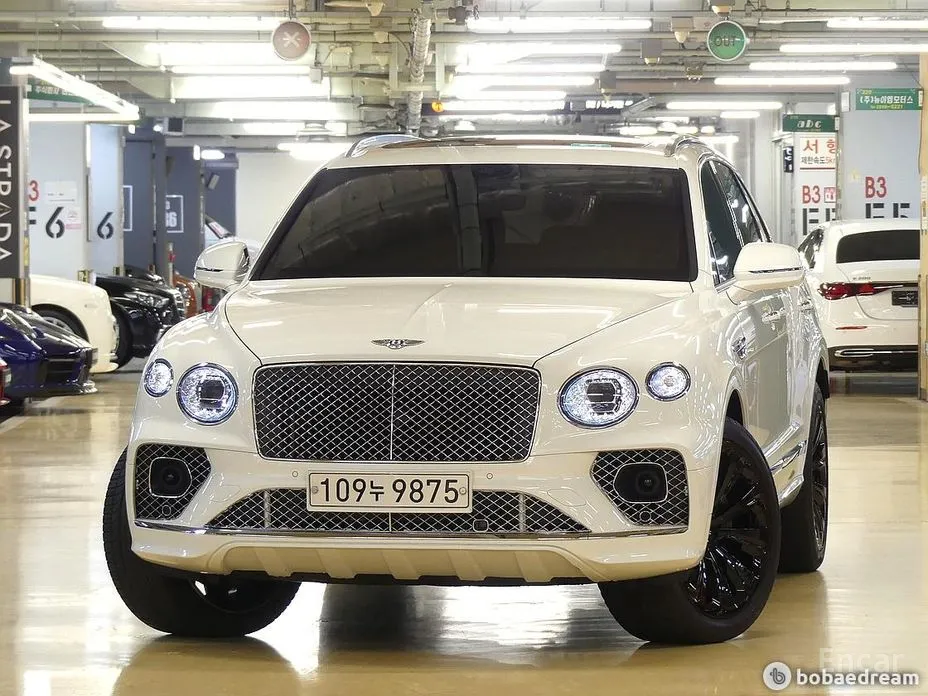 2016 Bentley Bentayga