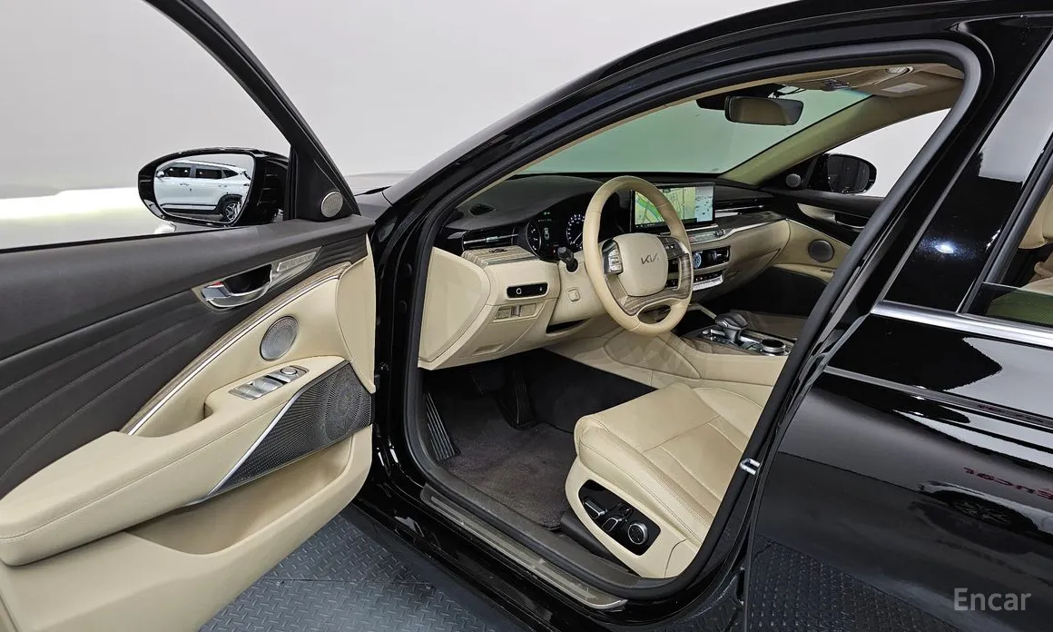 Фото 10 - Kia K9