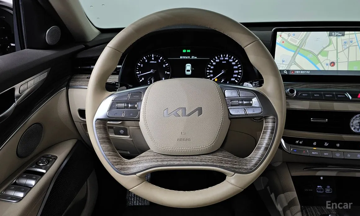 Фото 13 - Kia K9