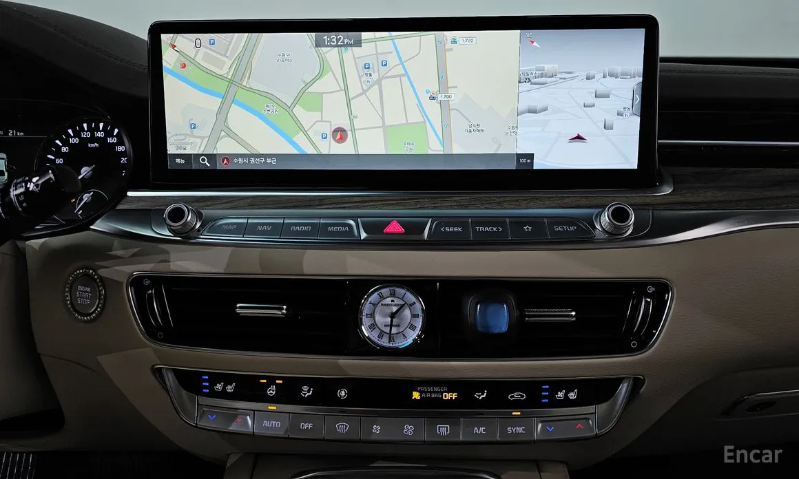 Фото 14 - Kia K9