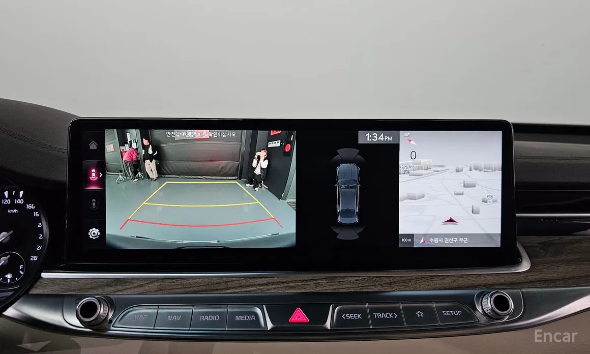 Фото 15 - Kia K9